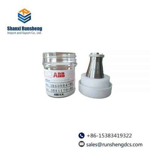 ABB 3HS0864-01 / 3HS1170-01 / 3HAC025724-001/04 / 3HAC044517-001/00 Bell Cup, Industrial Control Module