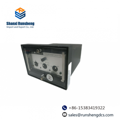 ABB 424K1105 - DCS Module, Industrial Automation Solutions
