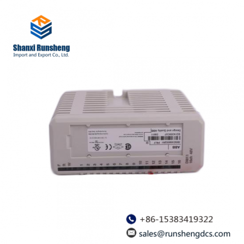 ABB 50XM2000 Industrial Control Module