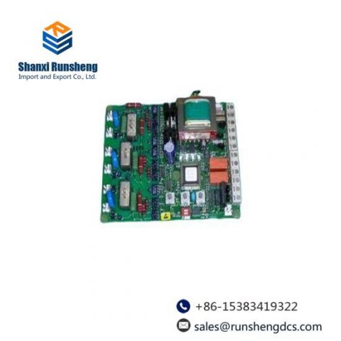 ABB 5366268-B Control Board: Industrial Grade, High Performance PLC Module