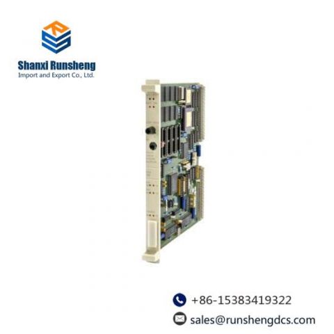 ABB 57310001-PK DSCA190V DSCA 190V Communications Module: Industrial Networking Innovation