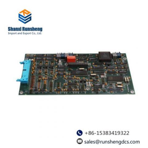 ABB 5761789-6H SNAT 609 TAI I/O Interface Card SNAT609TAI | Industrial Control Solutions