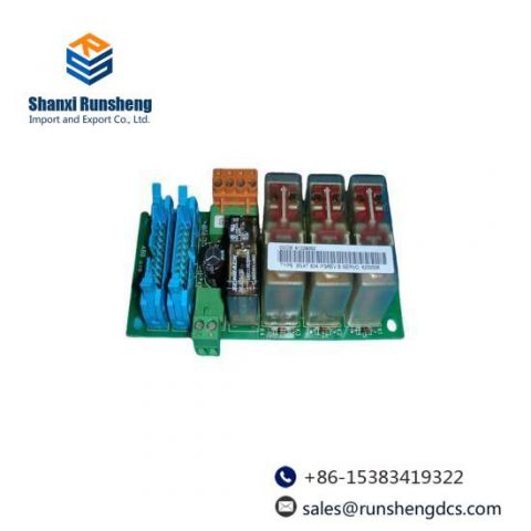 ABB 5761861-2B/SNAT604IFS Control Board