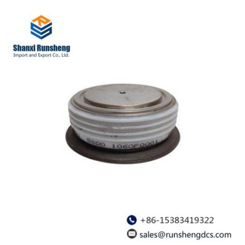 ABB 5SDD1060F0001 - Diode Disc Module, Advanced Industrial Electronics