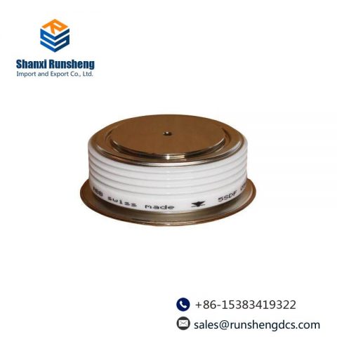 ABB 5SDF0545F0001 - ICGT Module: Industrial Automation Innovation