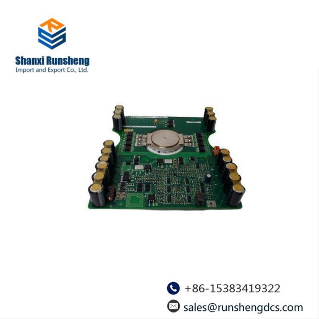 ABB 5SHX06F6004 IGCT Module for Advanced Industrial Control Solutions