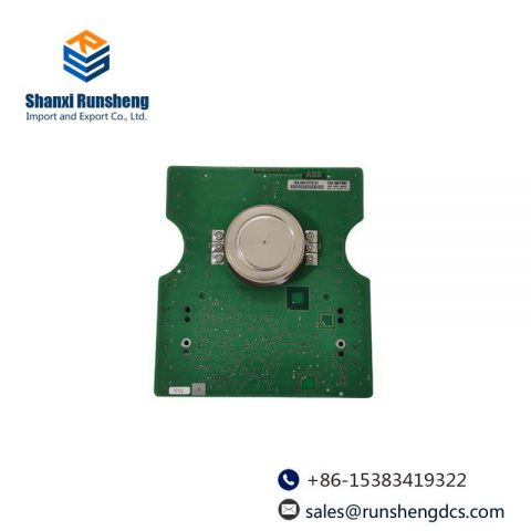 ABB 5SHX0845F0001 3BHL000385P0101 5SXE05-0151 3BHB003387R0101 Industrial Control Board