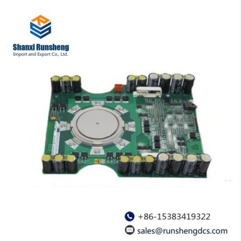 ABB 5SHX1445H0001 Industrial Control Module