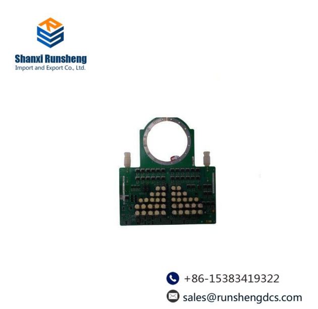 ABB 5SHX1960L0004 3BHL000390P0104 Control Module
