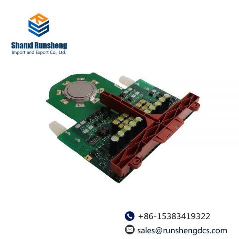 ABB 5SHY3545L0014 3BHE039203R0101 Industrial Control Module