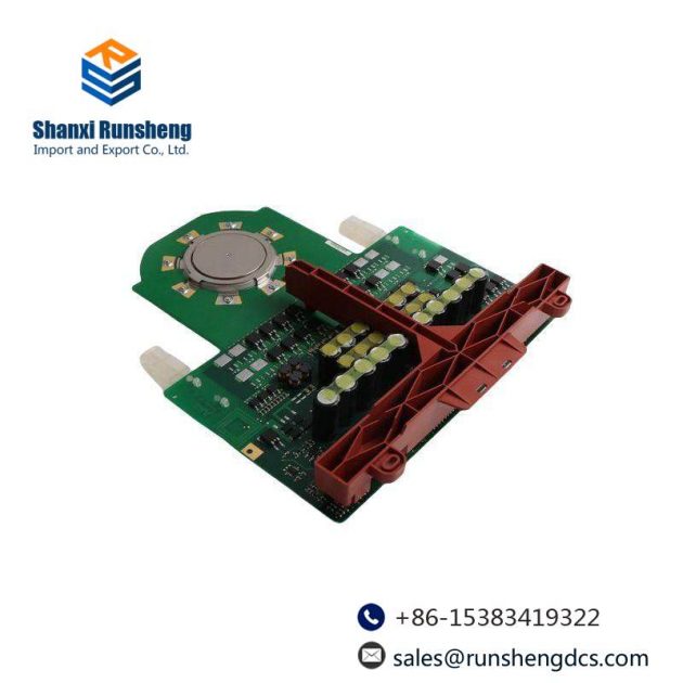 ABB 5SHY3545L0014 3BHE039203R0101 Industrial Control Module
