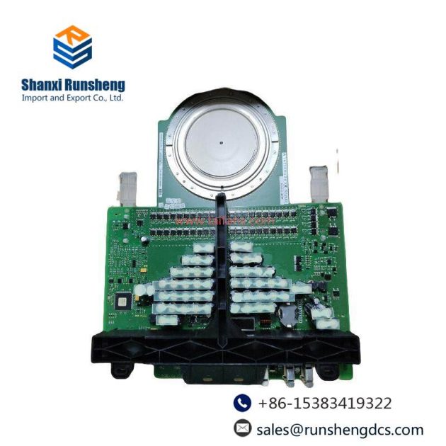 ABB 5SHY3545L0014 3BHE039203R0101 Industrial Control Module