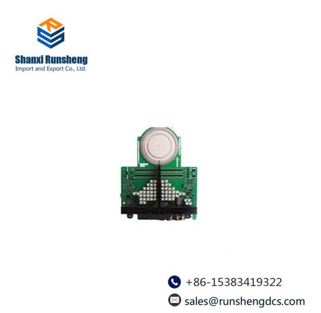 ABB 5SHY3545L0016 5SXE06-0160 Industrial Control Module
