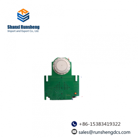 ABB 5SHY 3545L0014 | Allen-Bradley Control Module