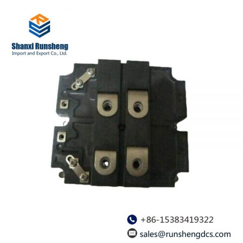 ABB 5SND0800M170100: High-Power IGBT Module for Industrial Control Systems
