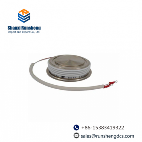 ABB 5STP18F1800 Phase Control Thyristor, Industrial Control Systems