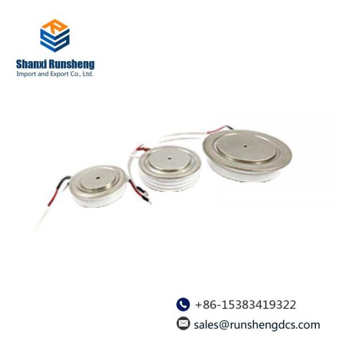 ABB 5STP 08F6500 Thyristor MODULE: Precision Control in Heavy Industry
