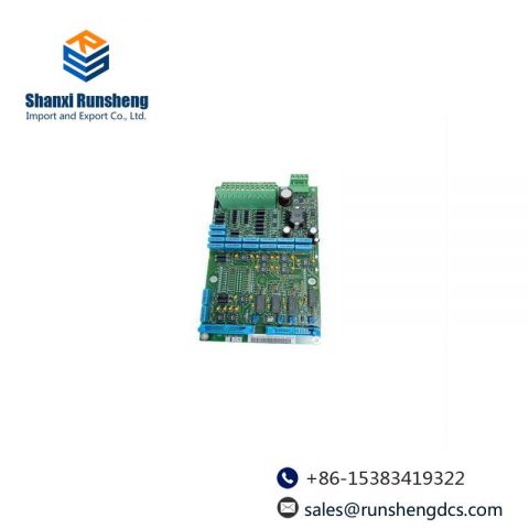 ABB 3AFE61320946 Power Module: High Efficiency, Advanced Control Solutions
