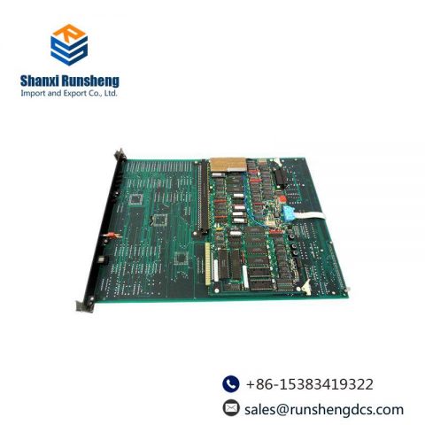 ABB 6205BZ10100 - Analog Input Module for Advanced Automation Solutions