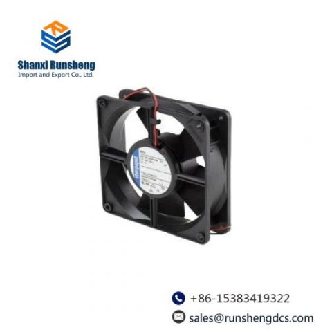 ABB 6318/2TDHHP Axial Fan - Industrial Airflow Solutions
