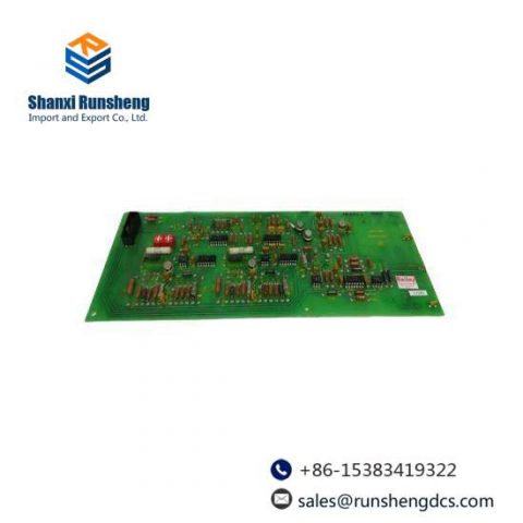 ABB 6632094A1 Bailey CIRCUIT BOARD - Advanced Control Module