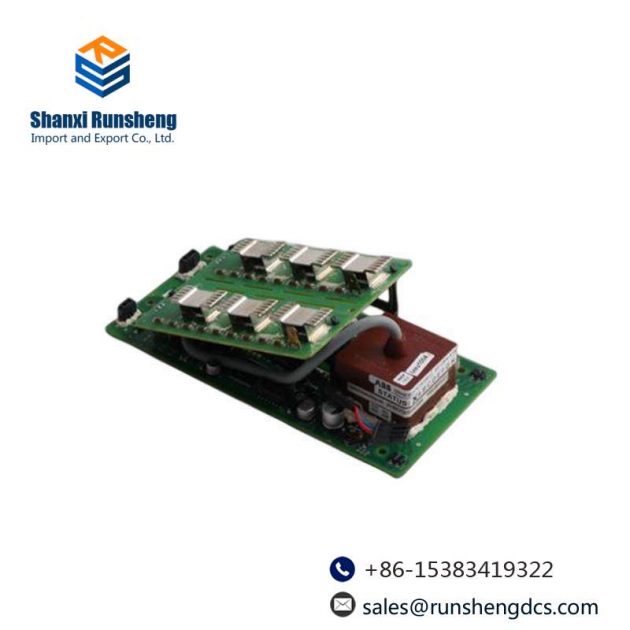 ABB 6636166A3: Industrial Control Panel Keyboard Assembly