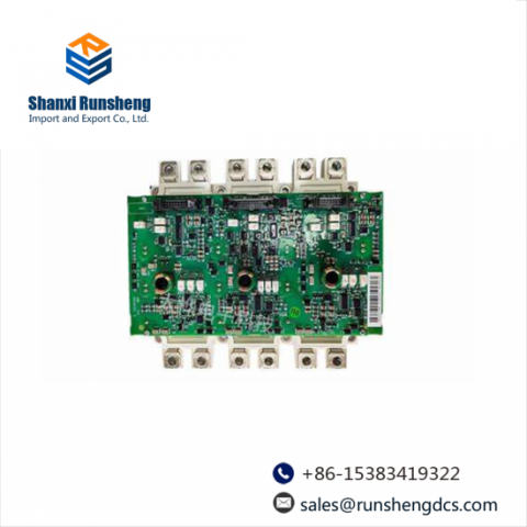 ABB 6MBI450U-170/AGDR-72C IGBT Kit