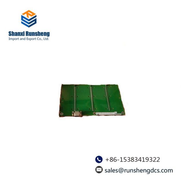ABB 70AA01A-E HESG446212R1 Interface Board: High-Performance Control Module for Industrial Automation