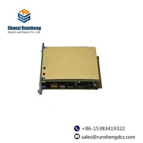 ABB 70EA03A-E; hesg 446680R0001 | High-Performance Analog Input Module