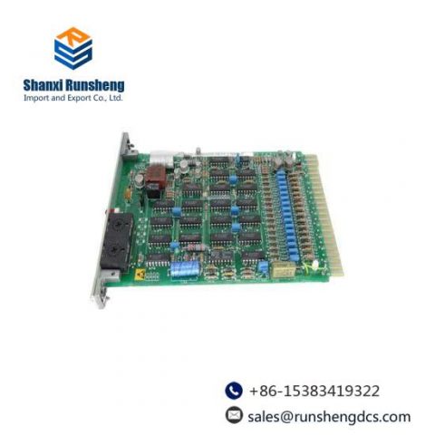 ABB 70EB02C-ES Output Module for Industrial Control Systems