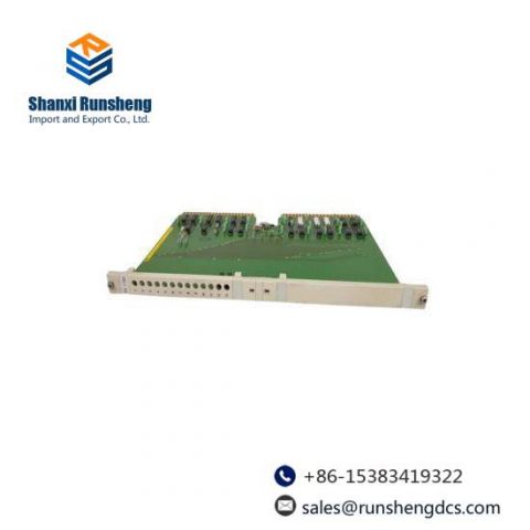 ABB 72395-4-0399123 Custom Processing Controller
