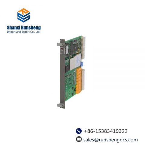 ABB 81AA03 GJR2394100R1210 Output Module: Precision Control in Automation Solutions