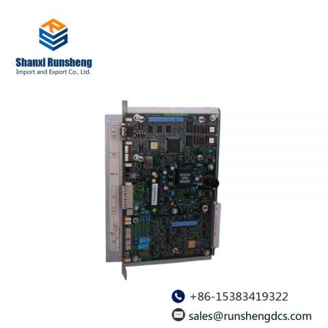 ABB 81AA03A-E GJR2394100R1210: High-Performance Output Module for Industrial Automation