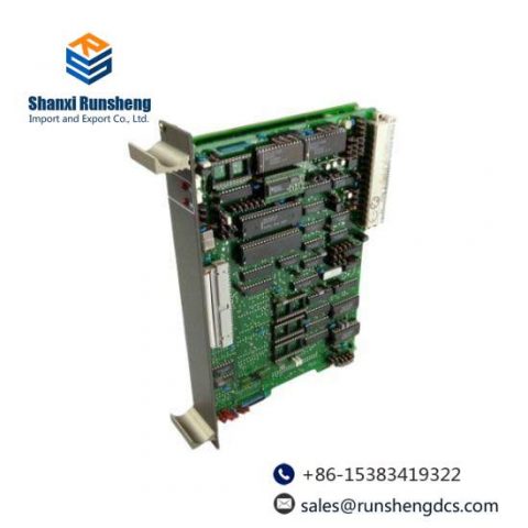 ABB 81AA10E Universal Input Module - Control & Automation Solutions
