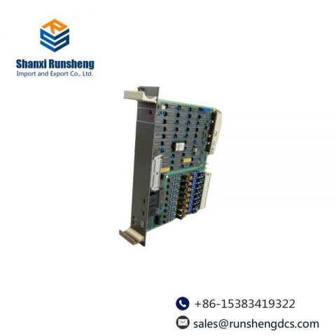 ABB 81EA11E GJR2374800R0210: High Precision Analog Input Module for Industrial Automation