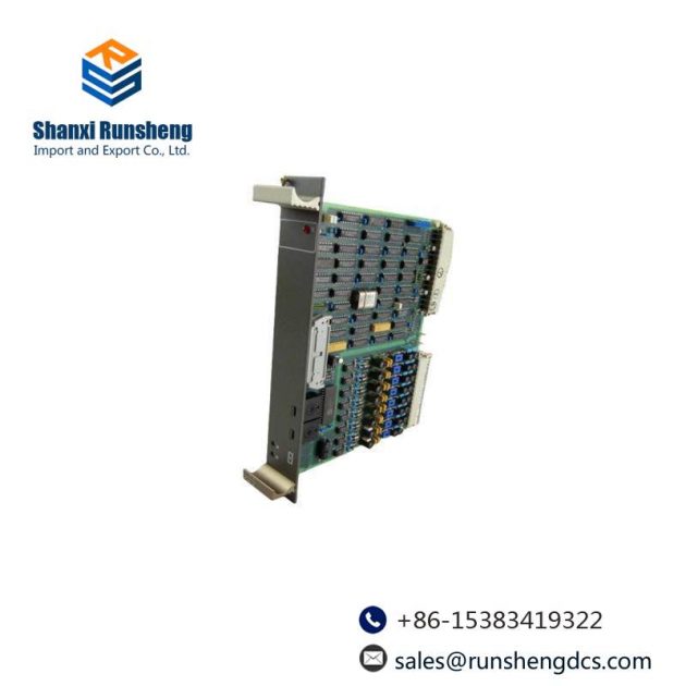 ABB 81EA11E GJR2374800R0210: High Precision Analog Input Module for Industrial Automation