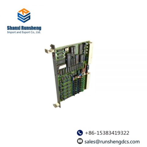 ABB 81EB10 GKWE850000R001 Industrial Control Board