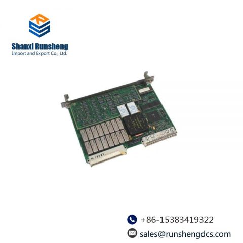ABB 81ET03 GJR2389800R1210 - Temperature Input Module for Industrial Control Solutions