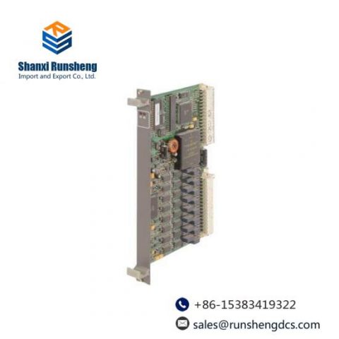 ABB 81EU01H-E Extended Product Type: PLC Output Module