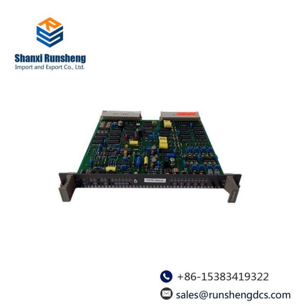 ABB 81EU01H-E Extended Product Type: PLC Output Module