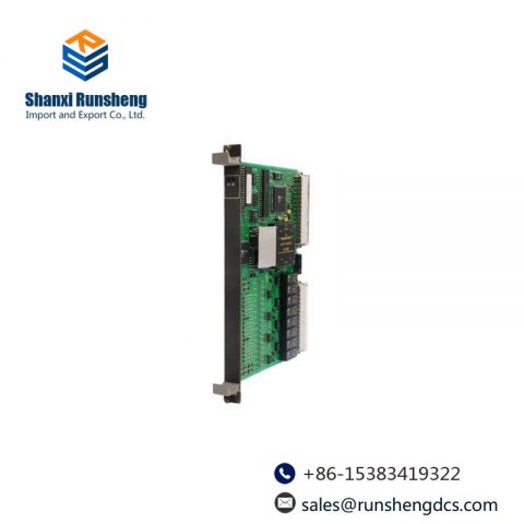 ABB 83SR04 GJR2390200R1010 Relay Module - Advanced Control Solutions