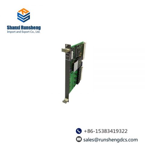 ABB 83SR04/R1411 Control Module: Universal Automation Solution