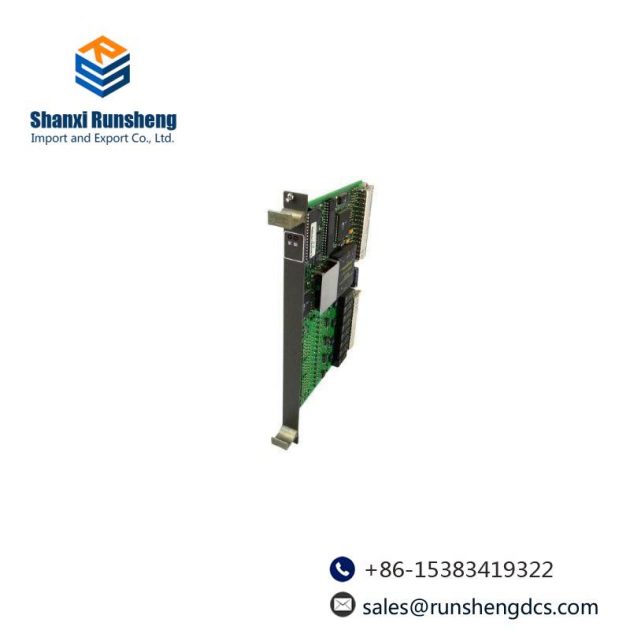 ABB 83SR04/R1411 Control Module: Universal Automation Solution