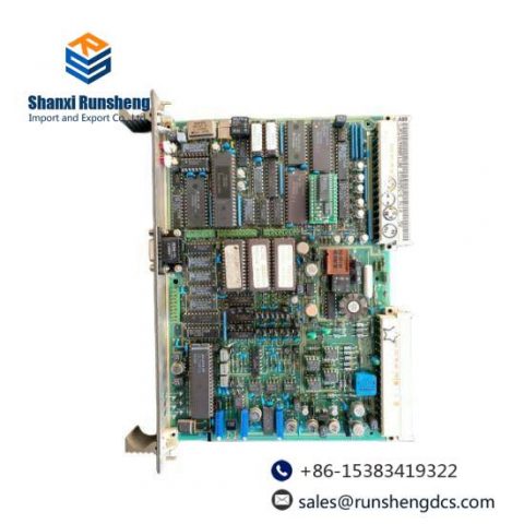 ABB 83SR05E GJR2369900R1100 Industrial Control Module