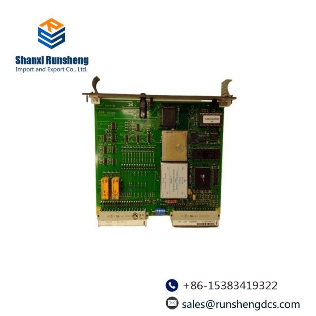 ABB 83SR06 GJR2395400R1010 Industrial Control Module