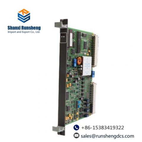 ABB 83SR07F-E GJR2392700R1210 Industrial Control Module
