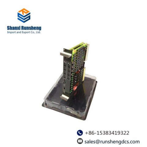 ABB 83SR11E Control Module, High-Performance Automation Solution