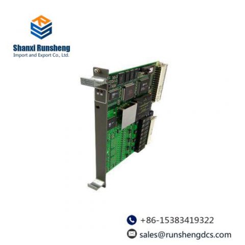 ABB 83SR50c-E GJR2395500R1210 Control Module - Advanced Automation Solutions
