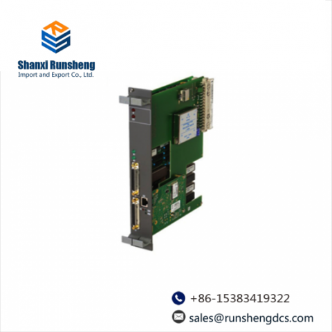 ABB 87TS50-1214 PROCONTROL P Coupling Module: Precision & Efficiency in Industrial Automation