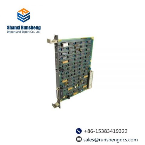 ABB 88FN02E GJR2370800R0100: Industrial Control Board, Precision Engineered for Enhanced Efficiency